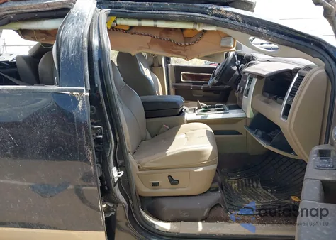 2011 Dodge Ram 2500 from USA, damaged, VIN 3D7UT2CL0BG525588